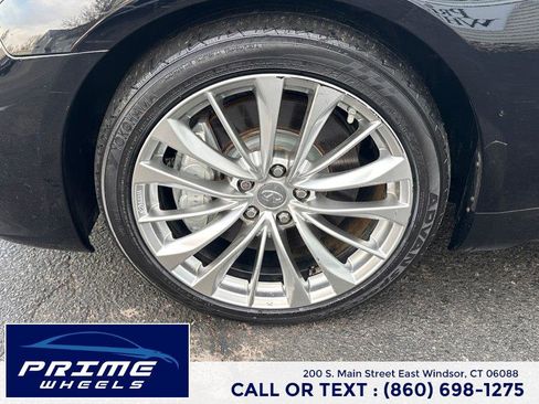 Used 2012 INFINITI G37 Sport w/ Premium Pkg image 16