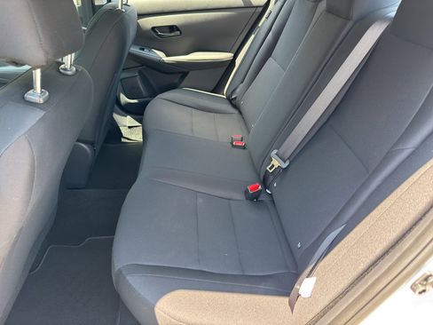 New 2025 Nissan Sentra S image 16