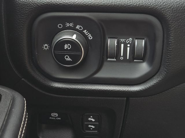 Used 2025 RAM 1500 RHO w/ Bed Utility Group AWD/4WD image 27