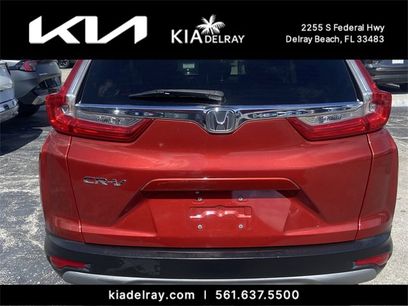 Used 2019 Honda CR-V EX-L