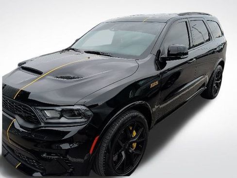 Used 2024 Dodge Durango SRT image 9