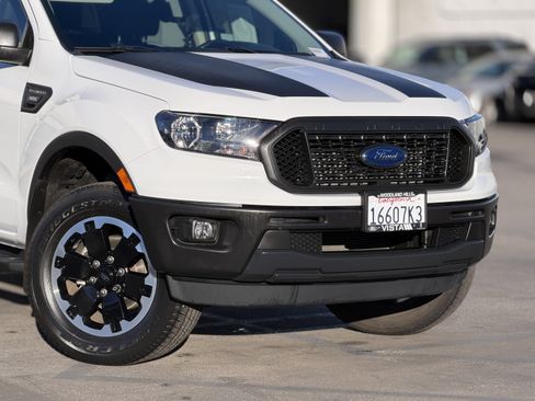 Certified 2021 Ford Ranger XL w/ Equipment Group 101A High image 2