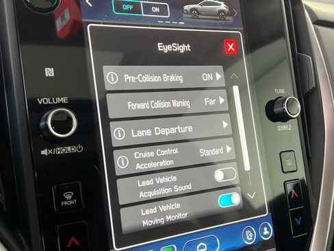 Certified 2024 Subaru Crosstrek 2.0i Premium AWD/4WD image 35