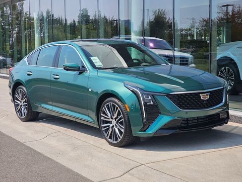 New 2026 Cadillac CT5 Premium Luxury w/ Technology Package AWD/4WD image 7