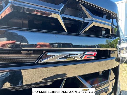 Used 2024 Chevrolet Silverado 2500 ZR2 w/ ZR2 Bison Edition AWD/4WD image 47