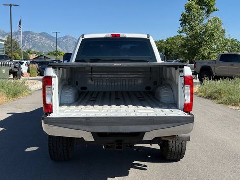 Used 2019 Ford F350 XL w/ STX Appearance Package AWD/4WD image 12