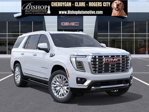 New 2026 GMC Yukon Denali w/ Denali Reserve Package AWD/4WD image 8