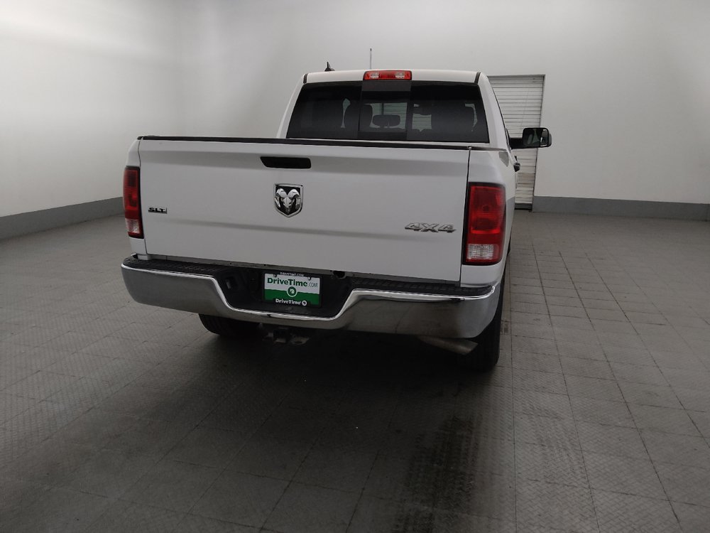 Used 2023 RAM 1500 Classic SLT w/ Trailer & Traction Group AWD/4WD image 7