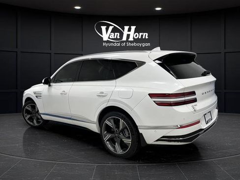 Used 2025 Genesis GV80 2.5T Prestige image 3