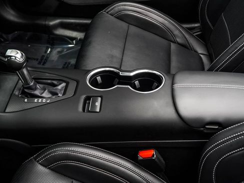 Used 2025 Ford Mustang Premium RWD image 19