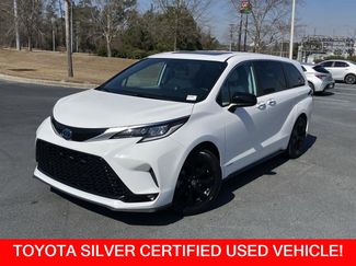 Certified 2021 Toyota Sienna XSE video 1