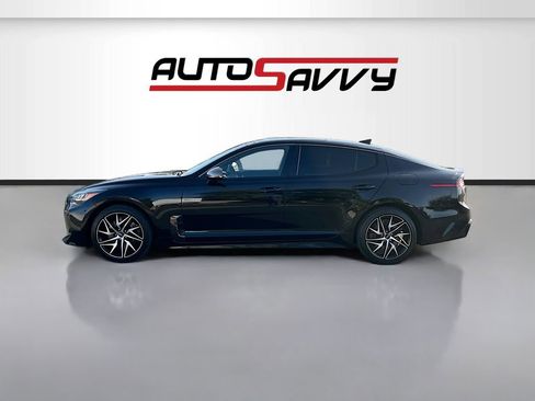 Used 2023 Kia Stinger GT-Line w/ Sun & Sound Package image 4