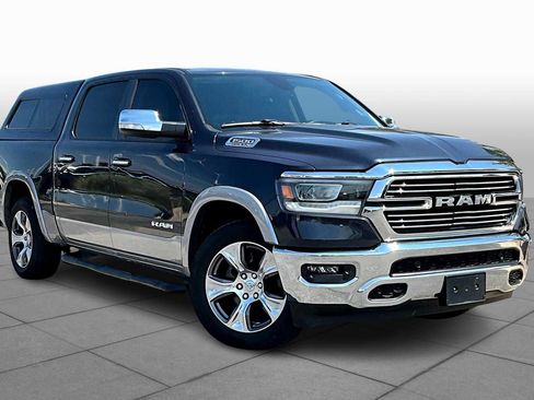 Used 2020 RAM 1500 Laramie image 2