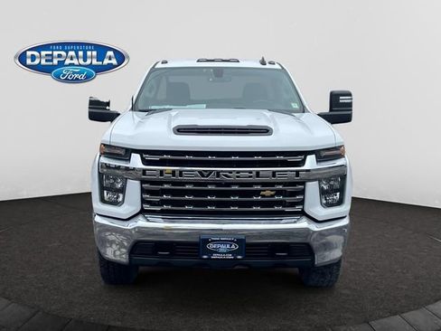 Used 2020 Chevrolet Silverado 3500 W/T w/ WT Convenience Package AWD/4WD image 10