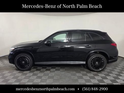 New 2026 Mercedes-Benz GLC 300 image 3