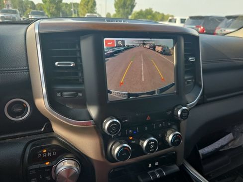 Used 2022 RAM 1500 Laramie AWD/4WD image 13