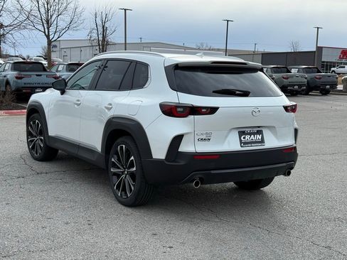 Used 2025 MAZDA CX-50 AWD 2.5 S w/ Premium Plus Pkg image 5
