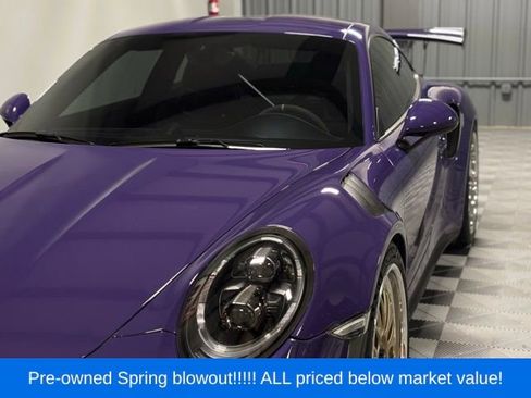 Used 2016 Porsche 911 GT3 RS image 8