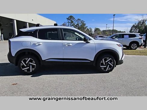 New 2026 Nissan Kicks SV w/ Cold Weather Package image 36