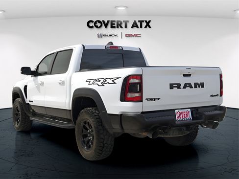 Used 2021 RAM 1500 TRX w/ TRX Level 1 Equipment Group image 6