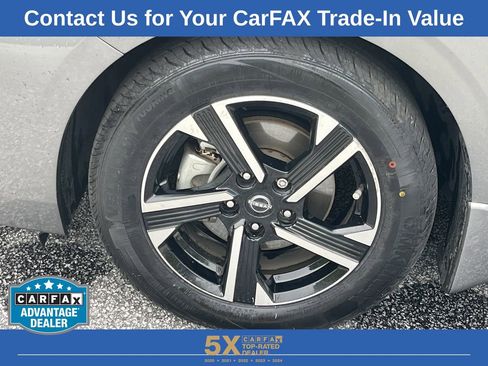 Used 2024 Nissan Sentra SV image 30