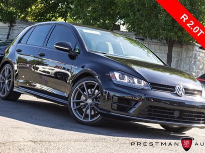 Used 2017 Volkswagen Golf R 4-Door