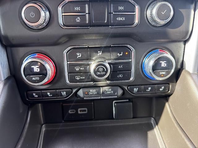 Used 2023 GMC Yukon XL SLT AWD/4WD image 31
