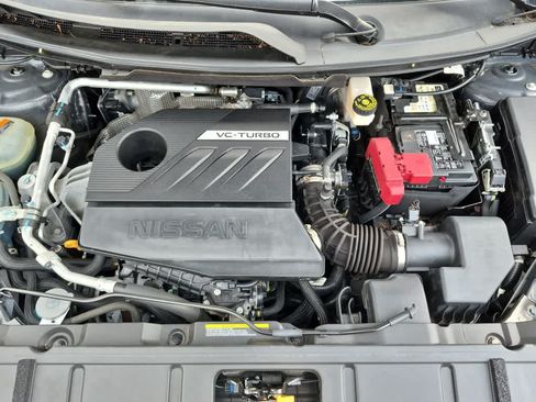 Used 2023 Nissan Rogue SL w/ SL Premium Package AWD/4WD image 20