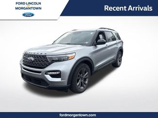 Used 2023 Ford Explorer XLT w/ Equipment Group 202A AWD/4WD video 1