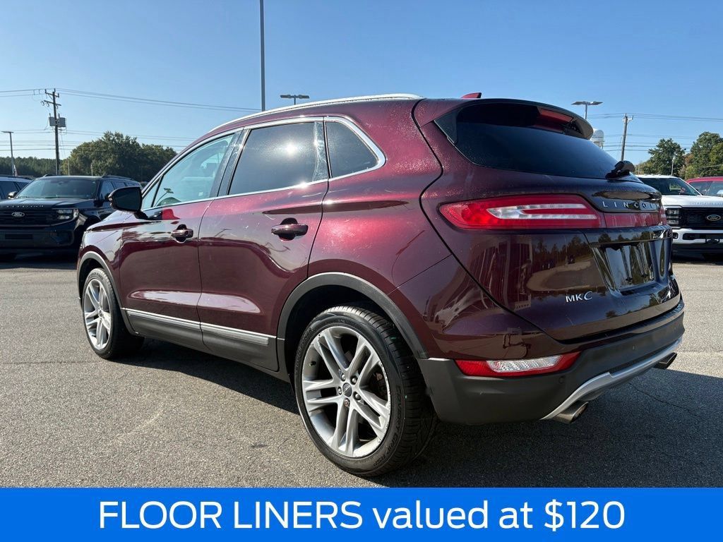 Used 2018 Lincoln MKC Reserve w/ Lincoln MKC Climate Package AWD/4WD image 6