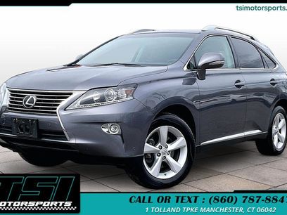 Used 2015 Lexus RX 350 AWD