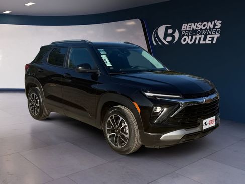 Used 2025 Chevrolet TrailBlazer LT image 7