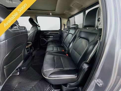 Used 2019 RAM 1500 Laramie AWD/4WD image 23