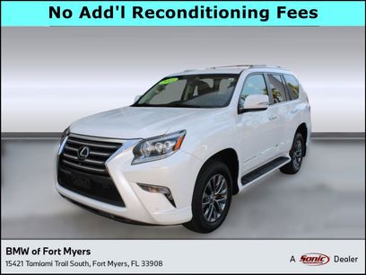 Used 2015 Lexus GX 460 Luxury