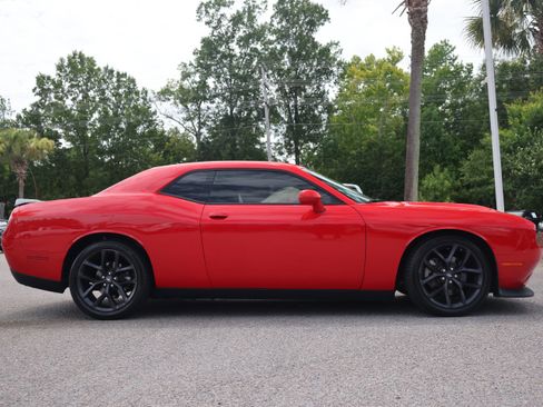 Used 2023 Dodge Challenger GT w/ Blacktop Package RWD image 9