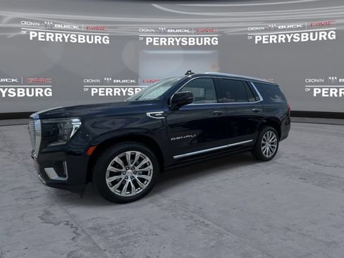 Used 2024 GMC Yukon Denali w/ Max Trailering Package AWD/4WD image 5