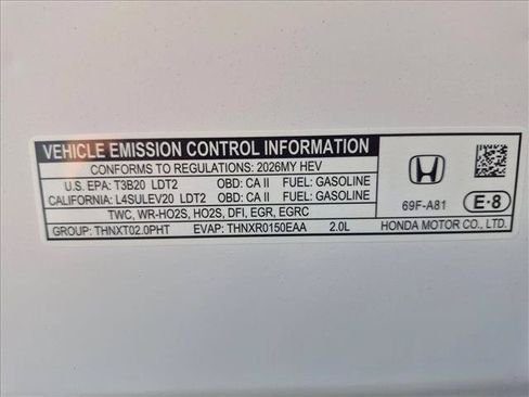 Used 2026 Honda CR-V Sport image 21