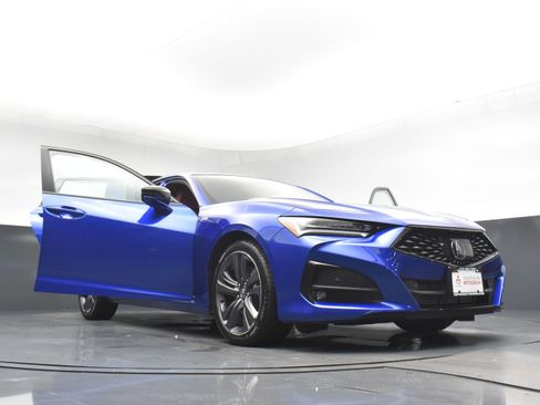 Used 2023 Acura TLX SH-AWD w/ A-SPEC Pkg image 31