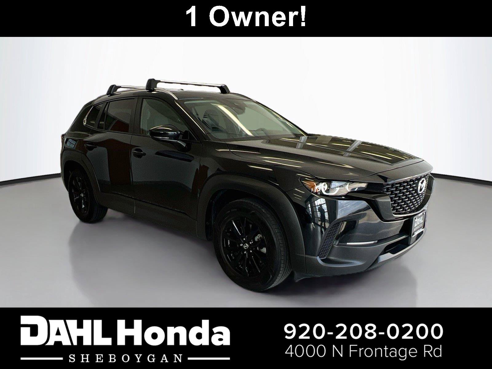 Used 2024 MAZDA CX-50 AWD 2.5 S w/ Cargo Package image 1