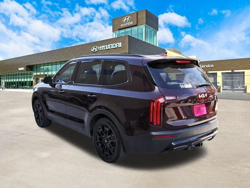Used 2022 Kia Telluride SX w/ Nightfall Edition Package AWD/4WD image 8