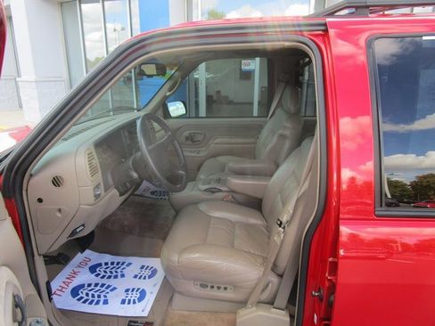 Used 1996 Chevrolet Tahoe 4WD image 17