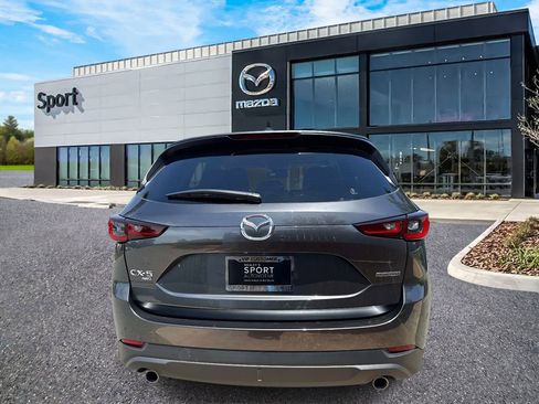 Certified 2023 MAZDA CX-5 AWD 2.5 S image 6