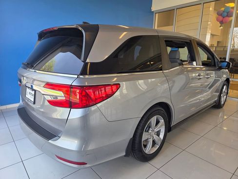 Certified 2020 Honda Odyssey EX-L image 6