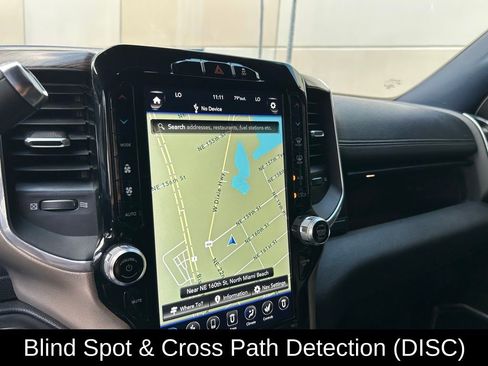 Used 2021 RAM 3500 Laramie image 23