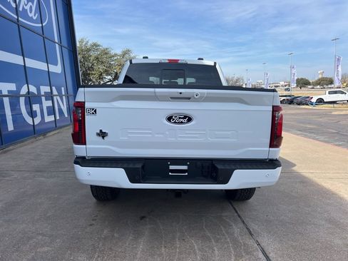 New 2026 Ford F150 XLT w/ Equipment Group 302A MID image 5