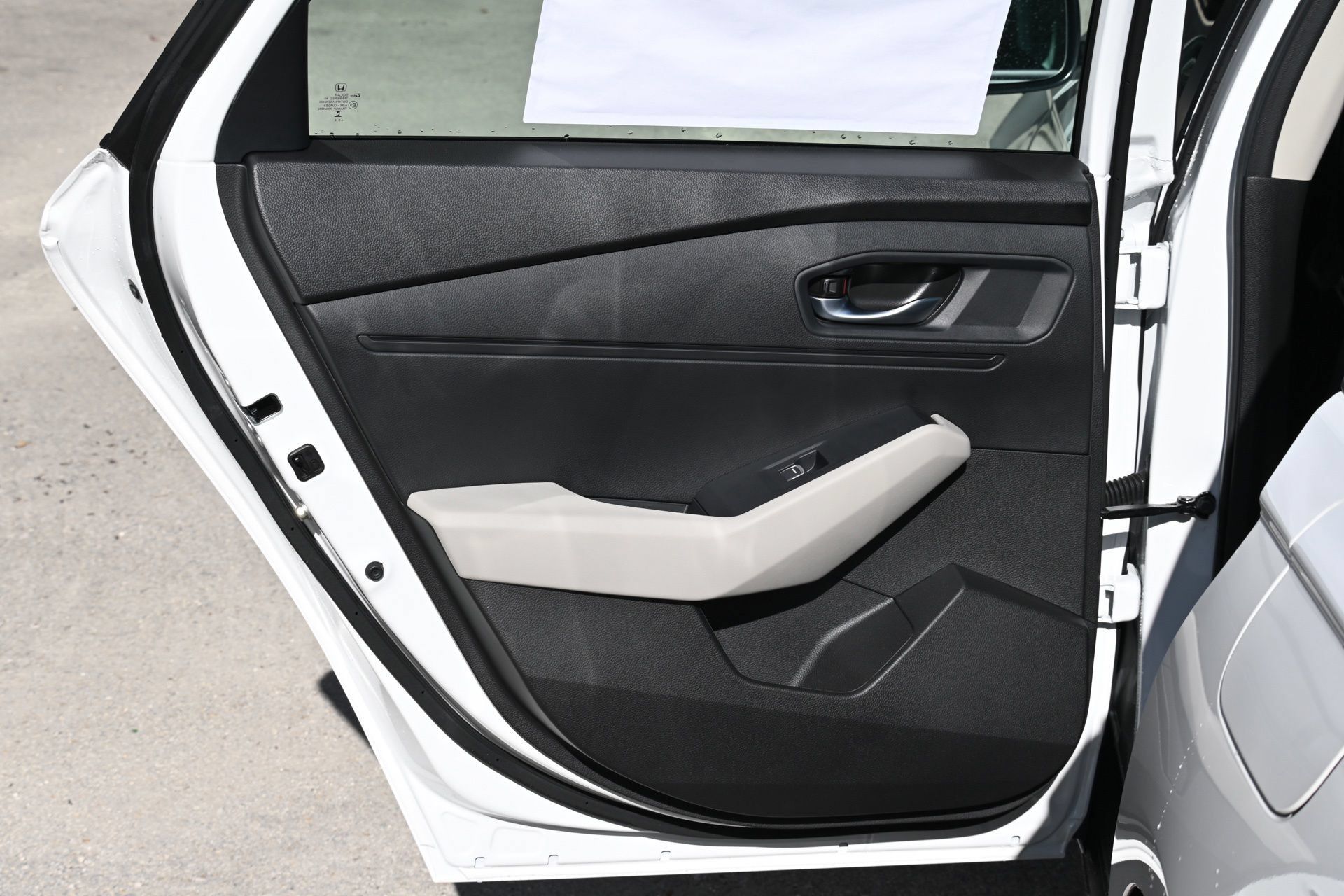 New 2026 Honda Accord LX image 11