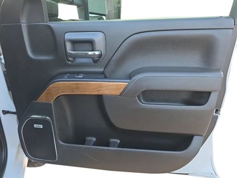 Used 2018 Chevrolet Silverado 3500 LTZ w/ Duramax Plus Package AWD/4WD image 19