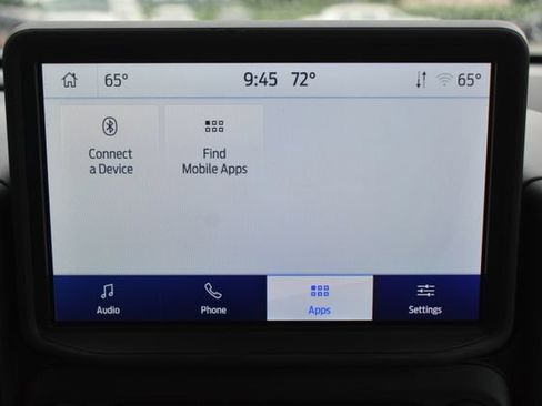 Used 2023 Ford Bronco Sport Outer Banks w/ Tech Package AWD/4WD image 25