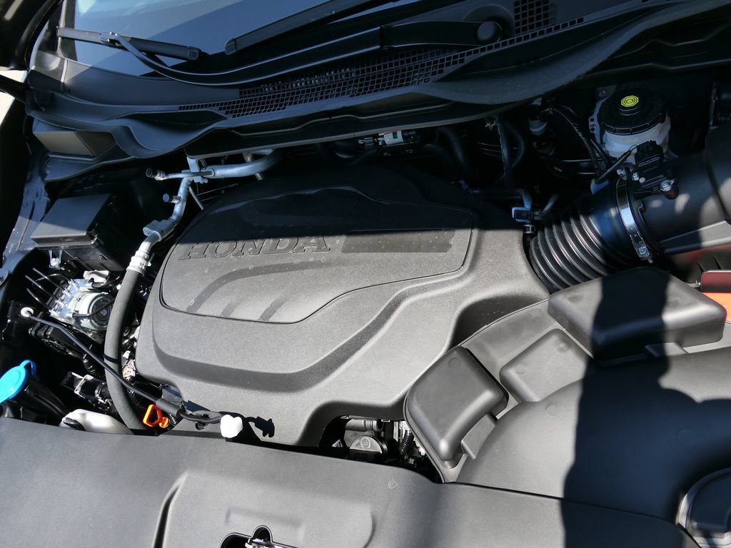New 2026 Honda Odyssey EX-L image 36
