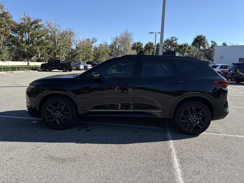 Used 2023 Chevrolet Blazer RS w/ Driver Confidence II Package image 6